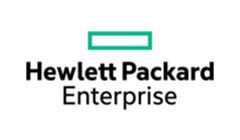 Logo Hewlett Packard Enterprise